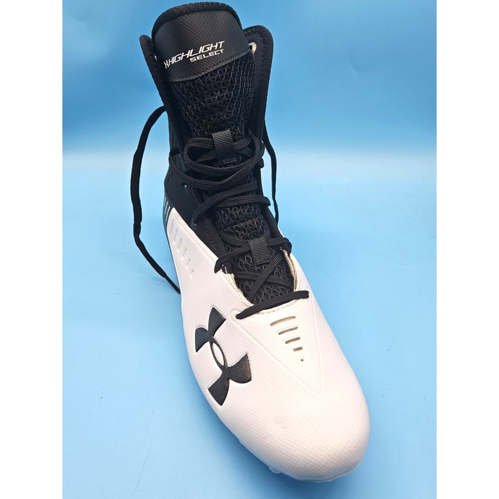 New Under Armour Highlight Select MC Size 13 Football Cleats  3000413-001